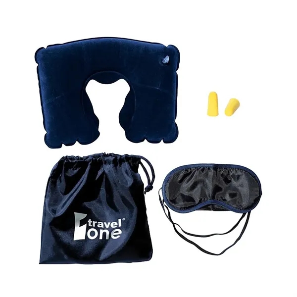 Travel Pillow Kit