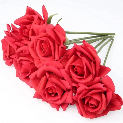 BEST SELLER-Fake Faux Silk Flowers