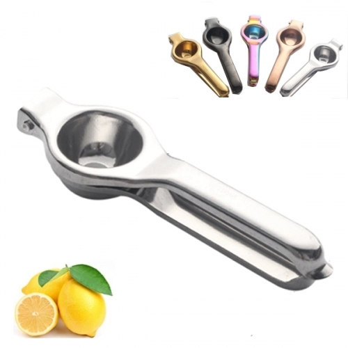 Manual Stainless Steel Lemon Squeezer Juicer Tools