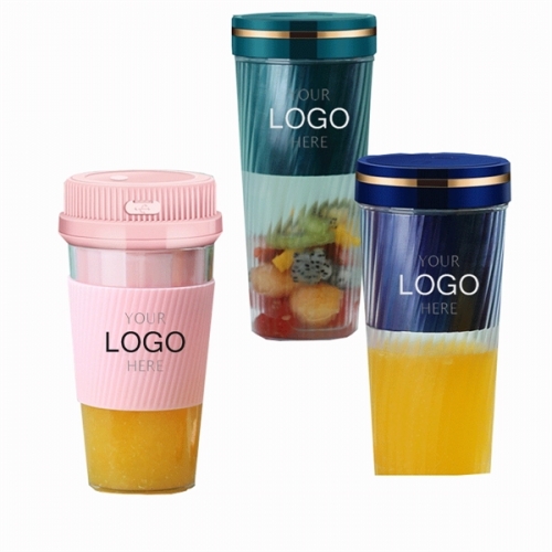 Portable small household electric juicer cup