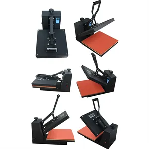 Heat Press Machine for T Shirts Digital