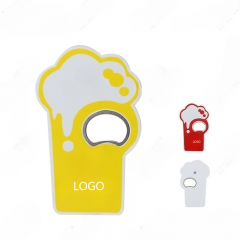 Beer Mug Refrigerator Sticker Opener