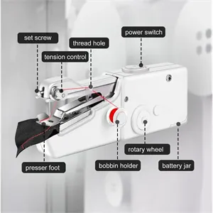 Handheld Sewing Machine