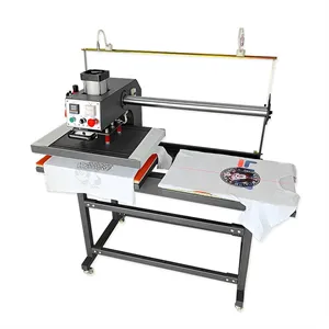 Auto Heat Press Machine