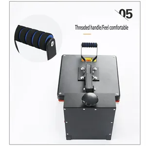 Heat Press Machine for T Shirts Digital