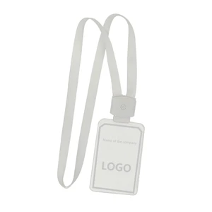 Lanyard ID Card