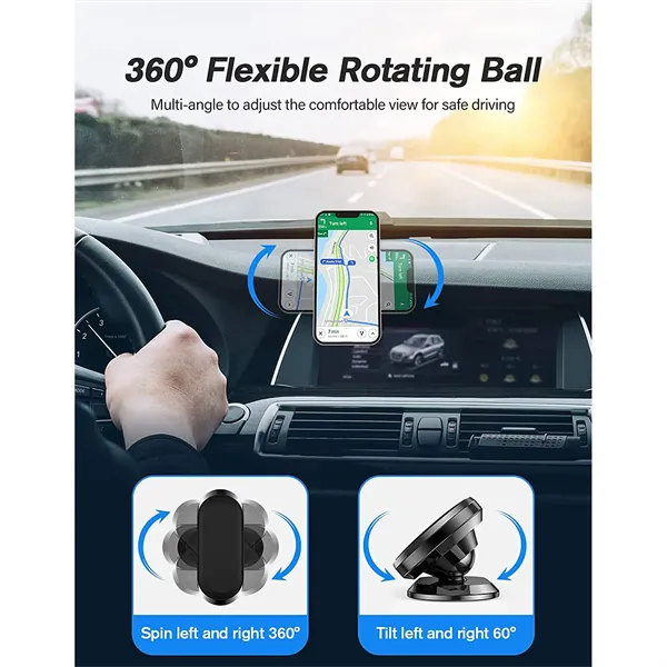 Magnetic Phone Holder for Car