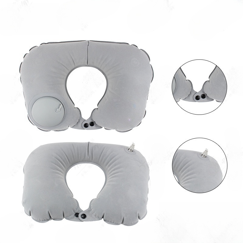 PVC Pressure Inflatable Pillow