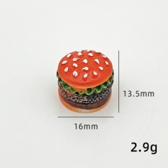 Mini Simulation Hamburger