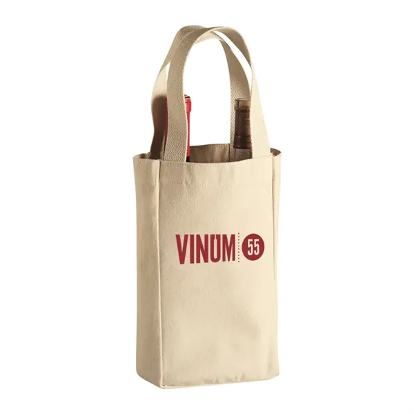 Heavy Cotton Canvas Tote