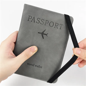 Rfid Passport Wallet