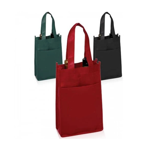 Wine Tote Bag