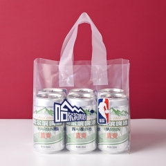 Thickened Drink Tote Bag