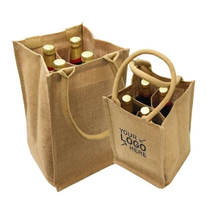 Bottle Tote Bag