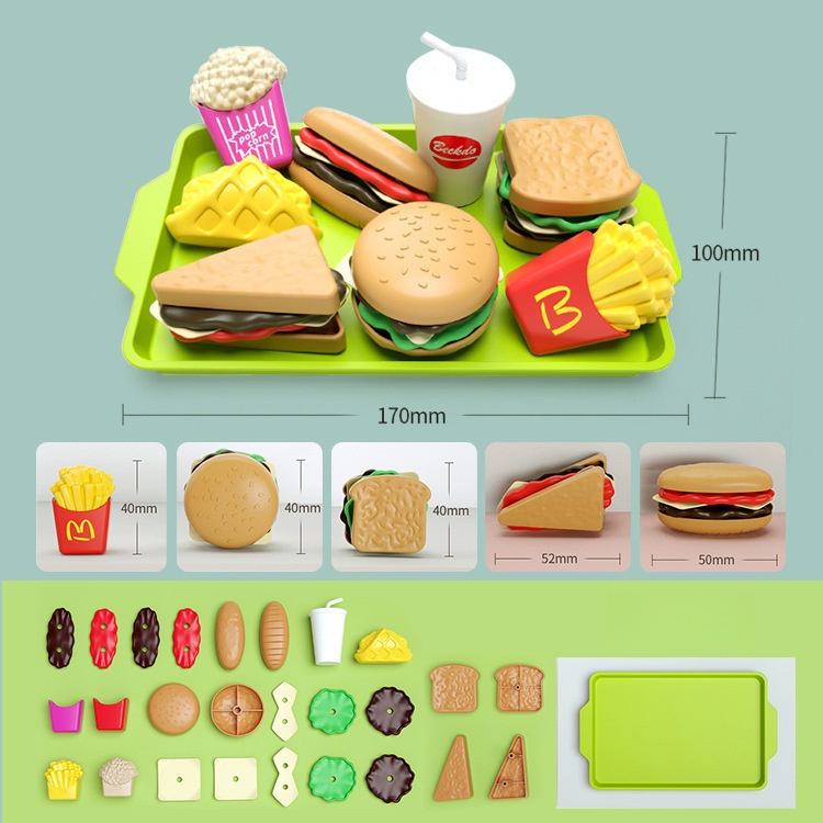 Mini Simulation Kitchen Toy