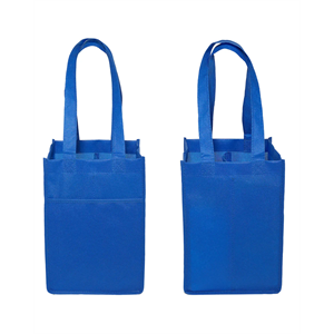 Wine Tote - 4 Bottle Capacity