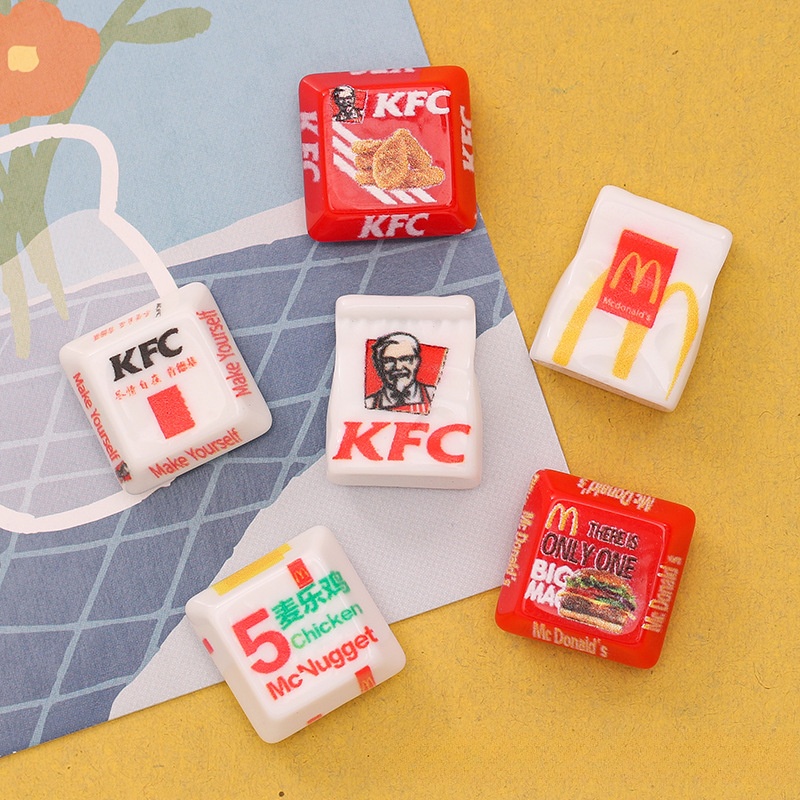 Mini Simulation Food