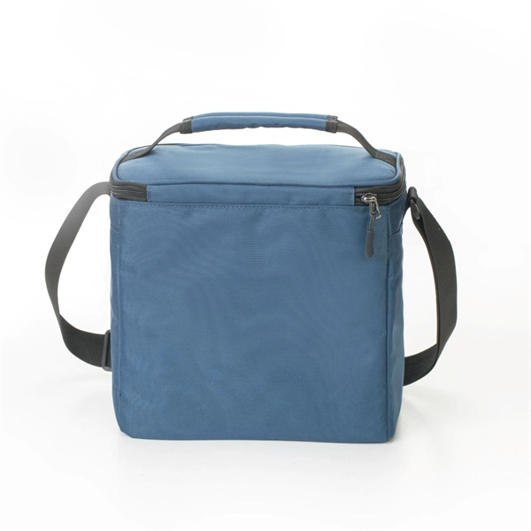 18-Can Zipper Cooler Bag