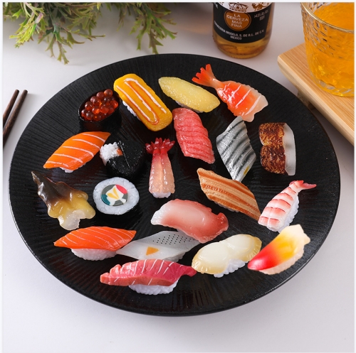 PVC Simulation Small Sushi