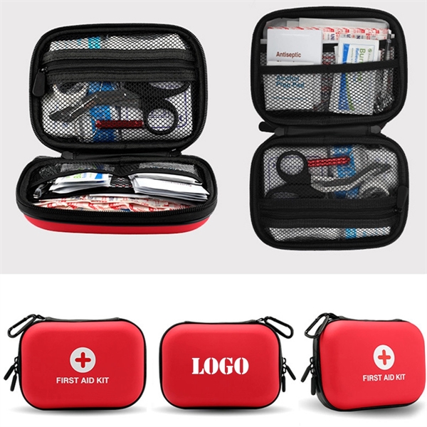 Compact First Aid Kit