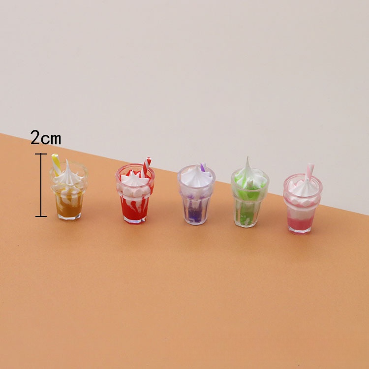 Mini Simulation Sundae