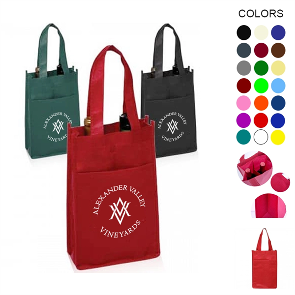 Wine Tote Bag