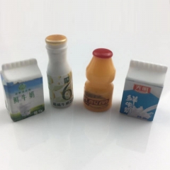 Mini Simulation Milk Beverage