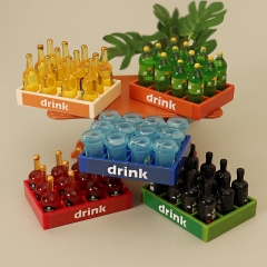 Mini Simulation Drink