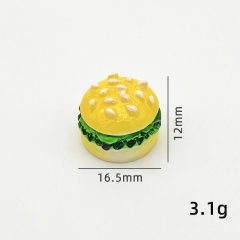 Mini Simulation Hamburger