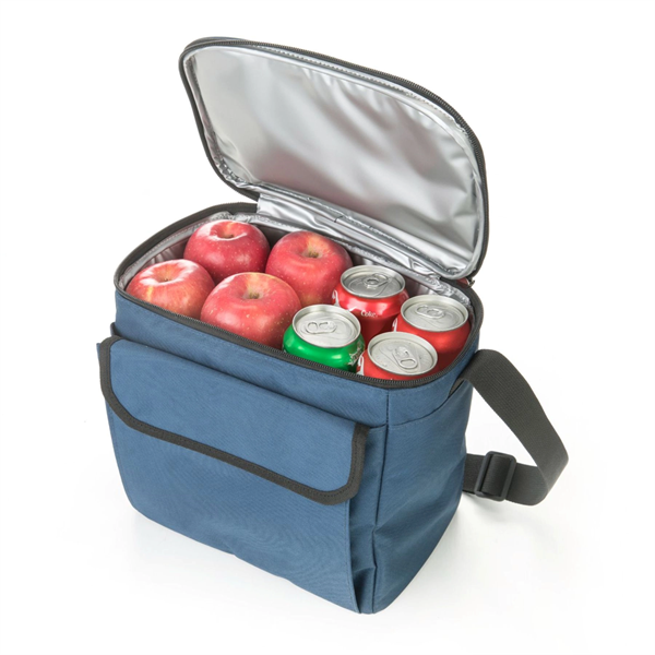 18-Can Zipper Cooler Bag