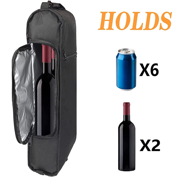 Beer Sleeve for Golf Bag