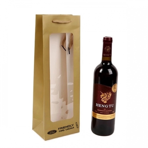 Visible Wine Bags