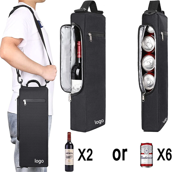 Beer Sleeve for Golf Bag