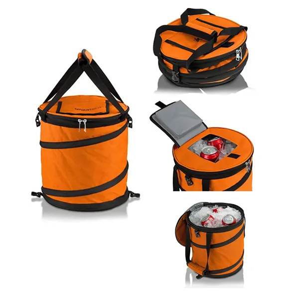 Foldable Can Cooler Bag