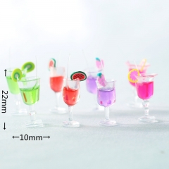 Mini Cocktail Model