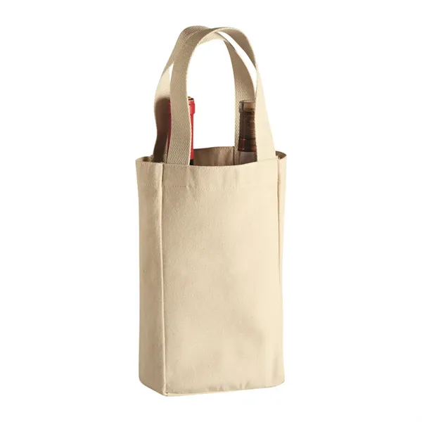 Heavy Cotton Canvas Tote