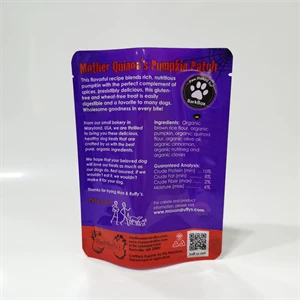 Child Resistant Mylar Barrier Bags