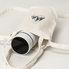 Canvas Cup Bag