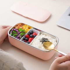 Water-free Electric Bento Box