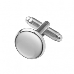 Round Cufflinks