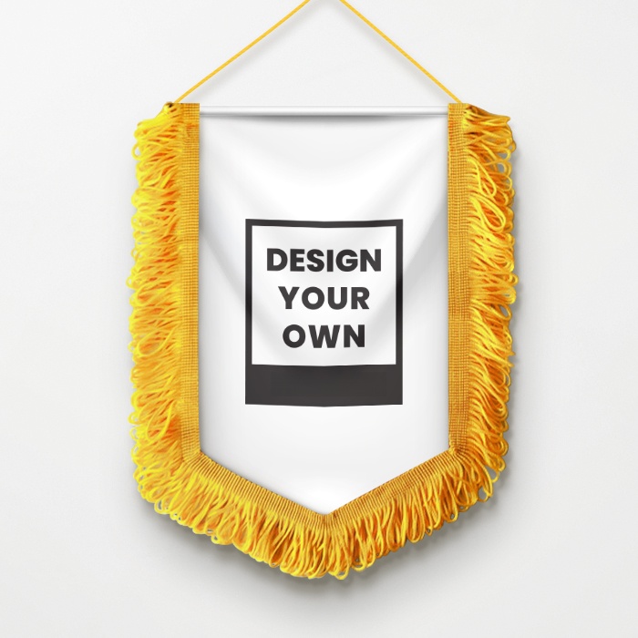 Silk Banner (as an award or a gift)