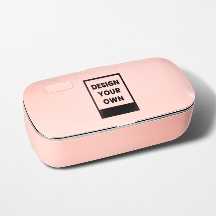 Water-free Electric Bento Box