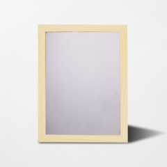 Mirror Light Painting Photo Frame