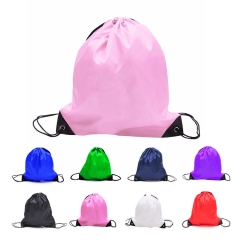 Waterproof Drawstring Backpack