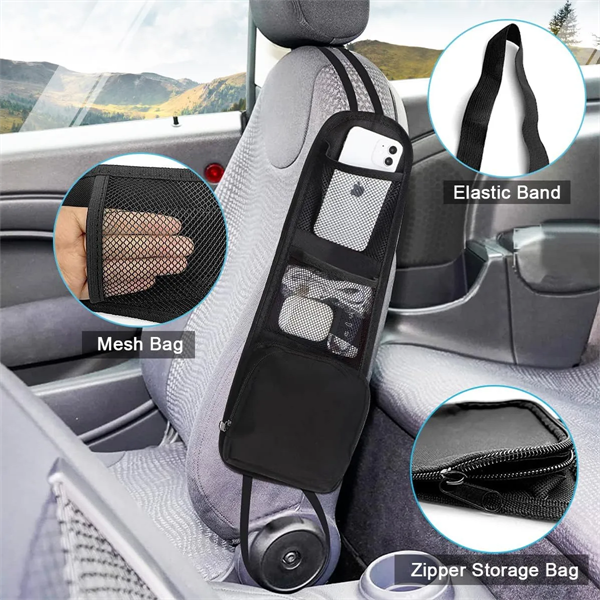 Car Storage Hanging Bag