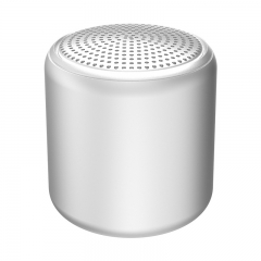 Small Metal Bluetooth Speaker