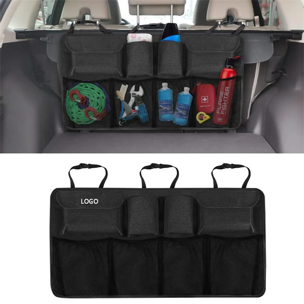 Car Trunk Hanging Bag