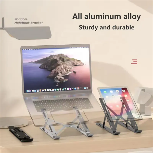 Portable Foldable Laptop Stand