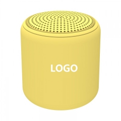 Small Metal Bluetooth Speaker