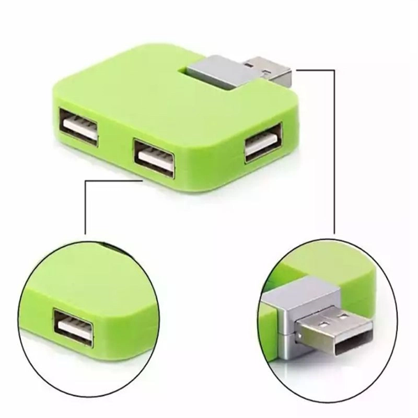 4-Port Usb Hub